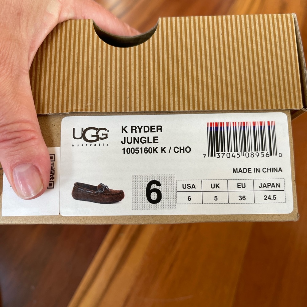 UGG Slippers - Picture 4 of 4